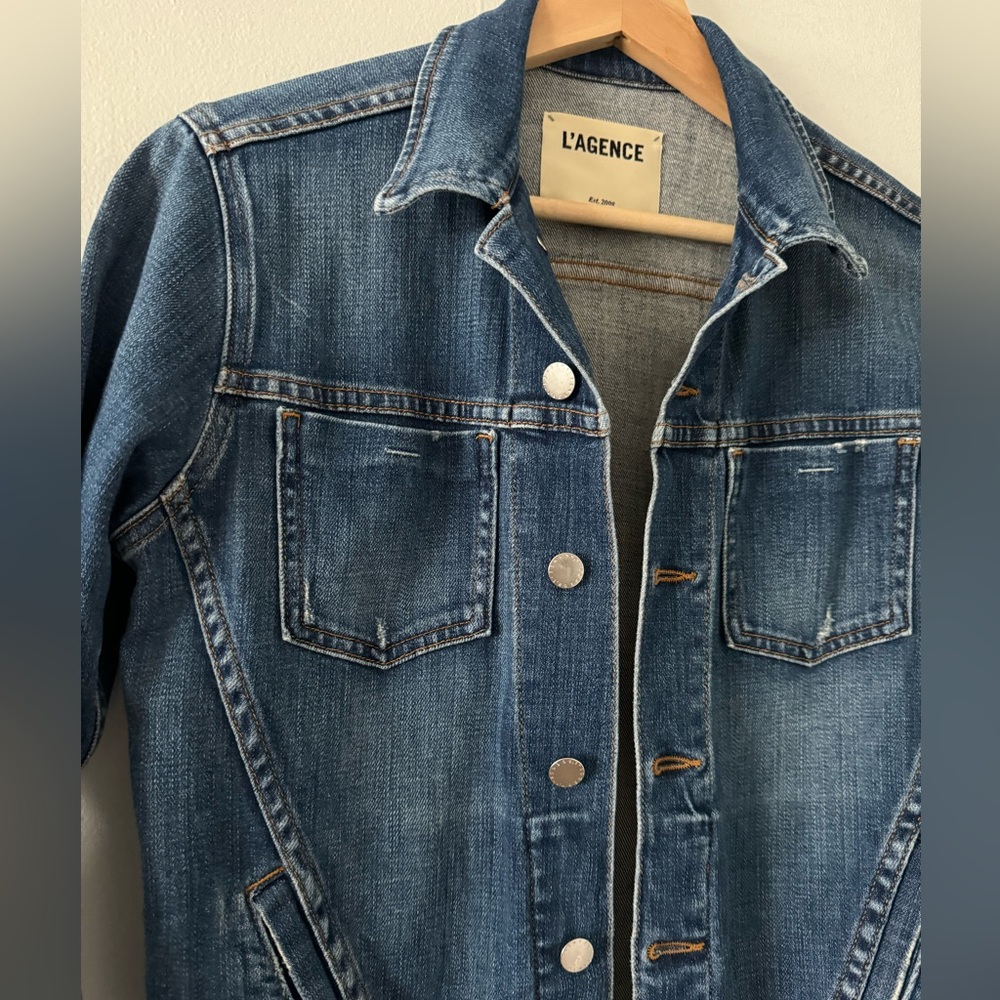 L’Agence Janelle Jacket